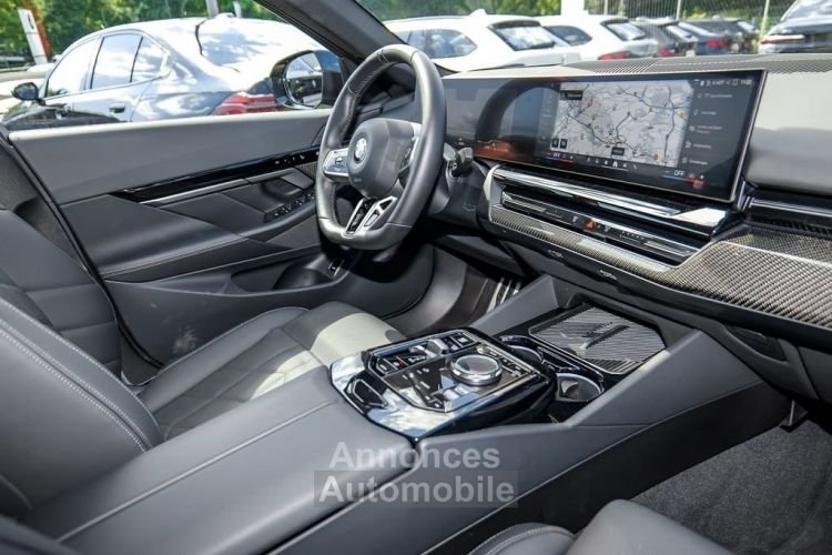 BMW Série 5 520d G60 M SPORT BVA - <small></small> 55.990 € <small>TTC</small> - #6