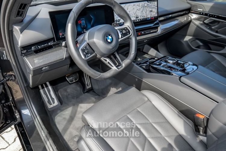 BMW Série 5 520d G60 M SPORT BVA - <small></small> 55.990 € <small>TTC</small> - #9