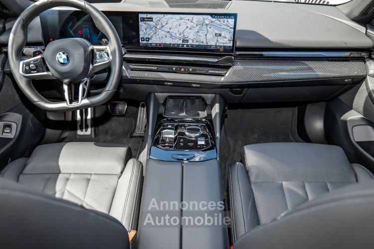 BMW Série 5 520d G60 M SPORT BVA - <small></small> 55.990 € <small>TTC</small> - #10