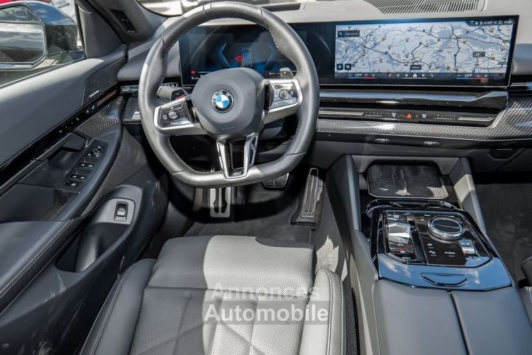 BMW Série 5 520d G60 M SPORT BVA - <small></small> 55.990 € <small>TTC</small> - #16