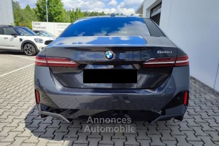 BMW Série 5 520d G60 M SPORT BVA - <small></small> 58.490 € <small>TTC</small> - #4