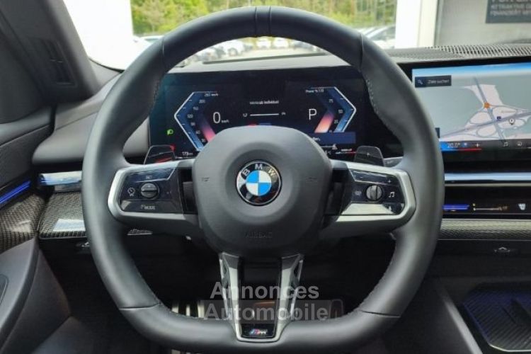 BMW Série 5 520d G60 M SPORT BVA - <small></small> 58.490 € <small>TTC</small> - #12