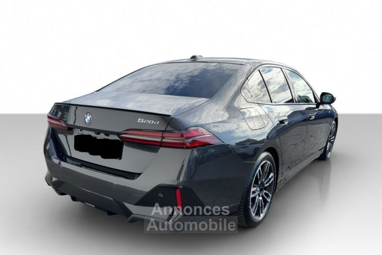 BMW Série 5 520d G60 M SPORT BVA LEASING POSSIBLE  - <small></small> 59.990 € <small>TTC</small> - #2