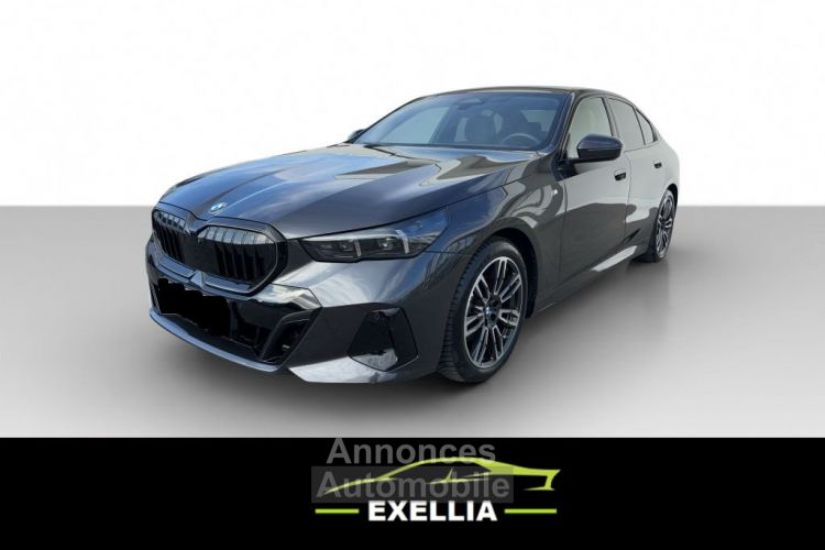 BMW Série 5 520d G60 M SPORT BVA LEASING POSSIBLE  - <small></small> 59.990 € <small>TTC</small> - #4