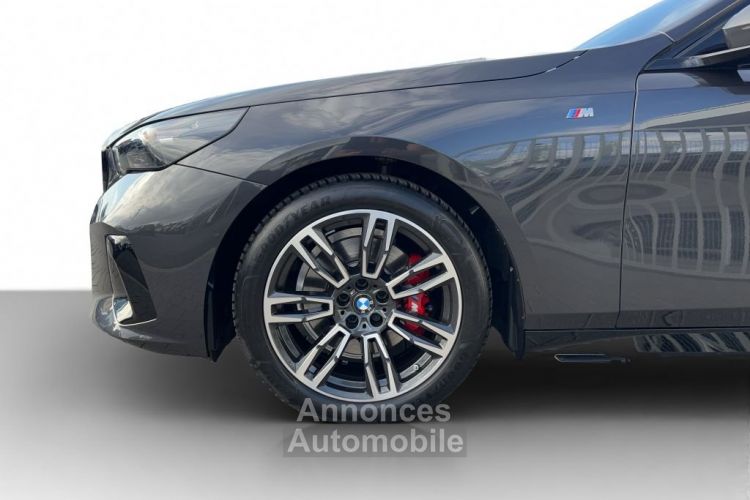 BMW Série 5 520d G60 M SPORT BVA LEASING POSSIBLE  - <small></small> 59.990 € <small>TTC</small> - #12