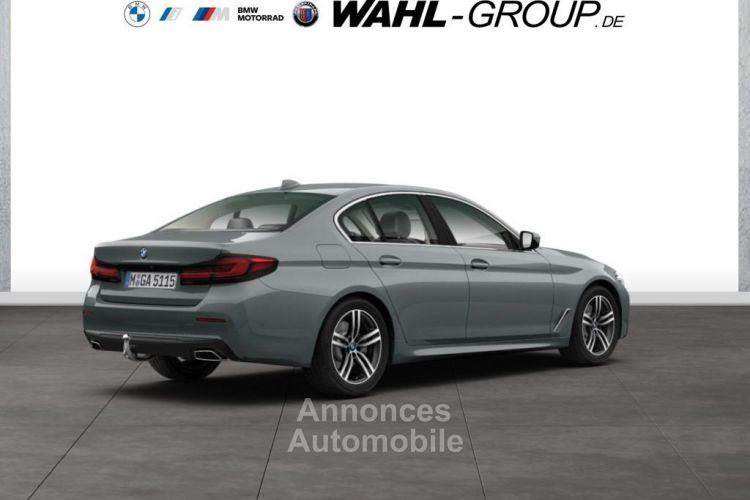 BMW Série 5 520d LC PROF AHK PARKASSIST ALARM DAB  - <small></small> 38.890 € <small>TTC</small> - #2