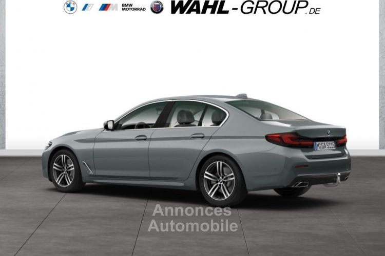 BMW Série 5 520d LC PROF AHK PARKASSIST ALARM DAB  - <small></small> 38.890 € <small>TTC</small> - #6