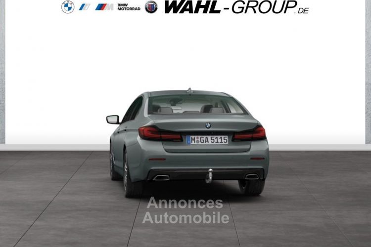 BMW Série 5 520d LC PROF AHK PARKASSIST ALARM DAB  - <small></small> 38.890 € <small>TTC</small> - #7