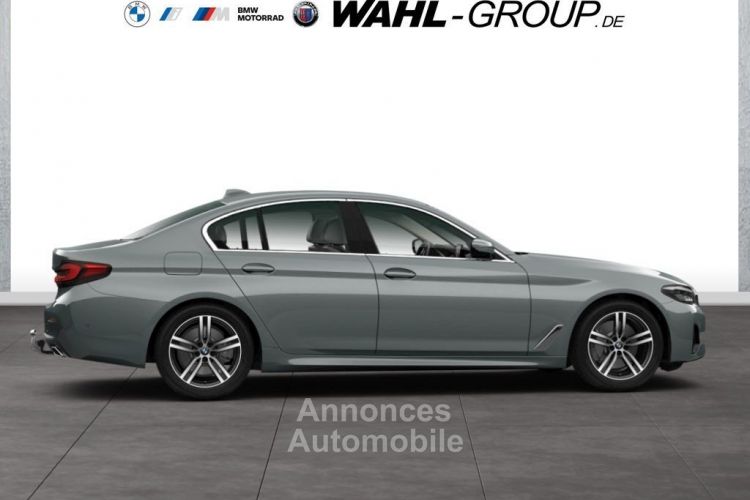 BMW Série 5 520d LC PROF AHK PARKASSIST ALARM DAB  - <small></small> 38.890 € <small>TTC</small> - #8