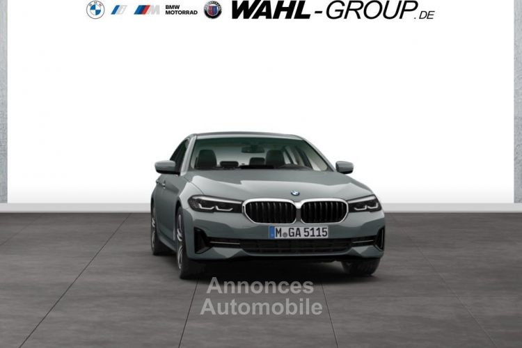 BMW Série 5 520d LC PROF AHK PARKASSIST ALARM DAB  - <small></small> 38.890 € <small>TTC</small> - #10