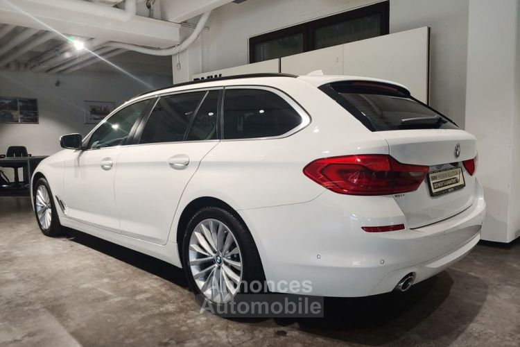 BMW Série 5 520d LCProf. RFK Komfortzg. Shz  - <small></small> 32.490 € <small>TTC</small> - #4