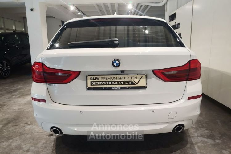 BMW Série 5 520d LCProf. RFK Komfortzg. Shz  - <small></small> 32.490 € <small>TTC</small> - #6