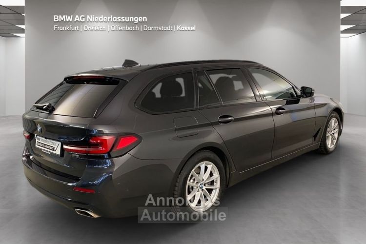 BMW Série 5 520d LiveCockpitProf Kamera HiFi Alarm  - <small></small> 32.880 € <small>TTC</small> - #3