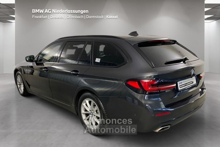 BMW Série 5 520d LiveCockpitProf Kamera HiFi Alarm  - <small></small> 32.880 € <small>TTC</small> - #4