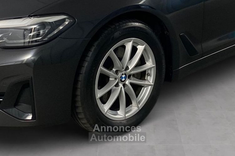 BMW Série 5 520d LiveCockpitProf Kamera HiFi Alarm  - <small></small> 32.880 € <small>TTC</small> - #6