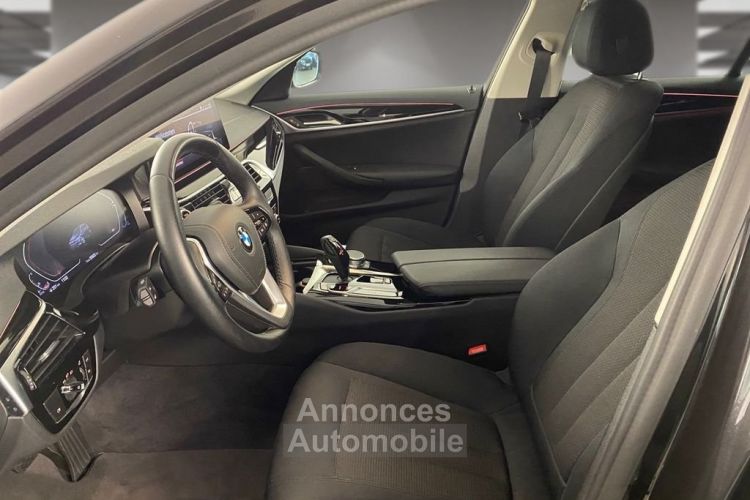 BMW Série 5 520d LiveCockpitProf Kamera HiFi Alarm  - <small></small> 32.880 € <small>TTC</small> - #7