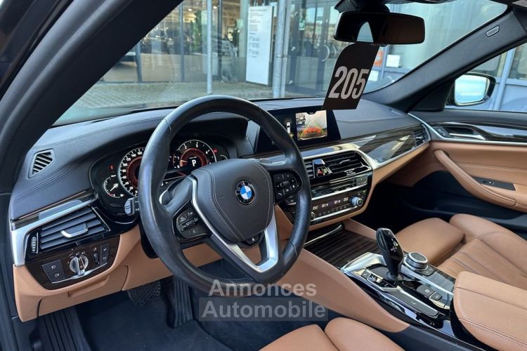 BMW Série 5 520d Luxury Ad.LED AHK HeadUp DA PA  - <small></small> 34.880 € <small>TTC</small> - #6