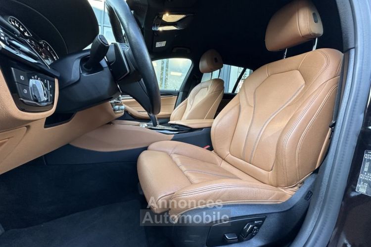 BMW Série 5 520d Luxury Ad.LED AHK HeadUp DA PA  - <small></small> 34.880 € <small>TTC</small> - #7