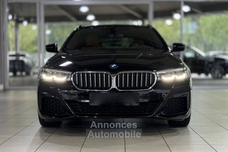 BMW Série 5 520D M Sport Pano - <small></small> 41.900 € <small>TTC</small> - #1