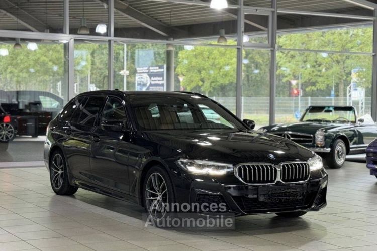 BMW Série 5 520D M Sport Pano - <small></small> 41.900 € <small>TTC</small> - #2