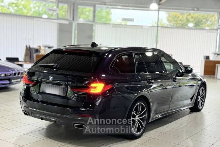 BMW Série 5 520D M Sport Pano - <small></small> 41.900 € <small>TTC</small> - #4