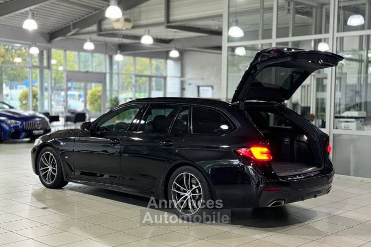 BMW Série 5 520D M Sport Pano - <small></small> 41.900 € <small>TTC</small> - #10