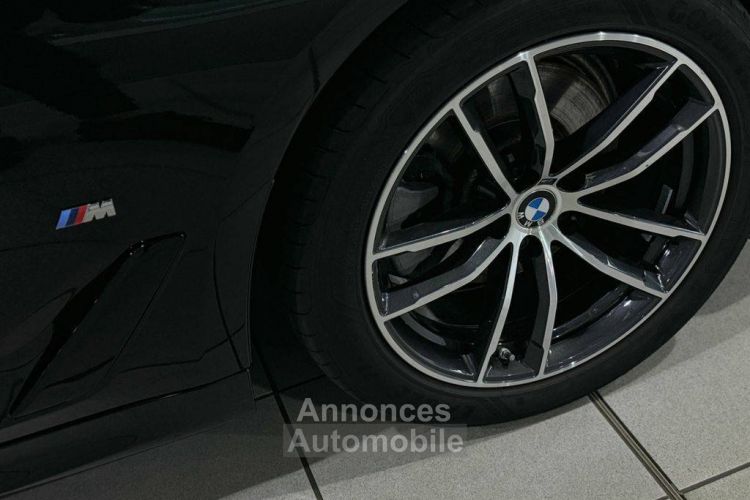 BMW Série 5 520D M Sport Pano - <small></small> 41.900 € <small>TTC</small> - #13