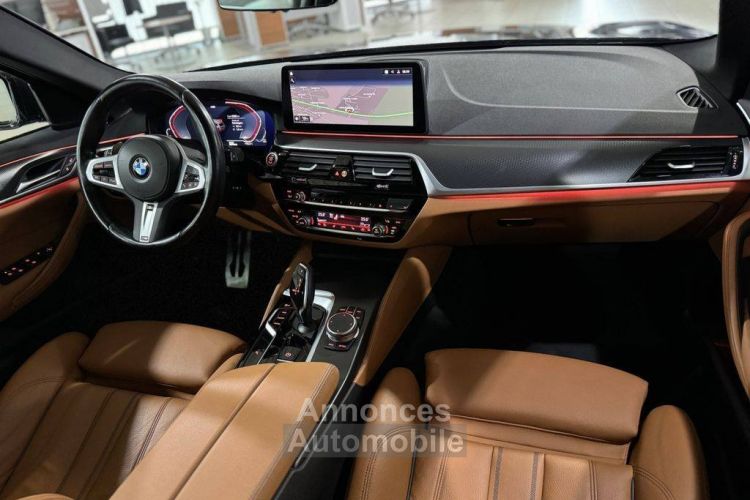 BMW Série 5 520D M Sport Pano - <small></small> 41.900 € <small>TTC</small> - #29