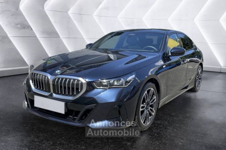 BMW Série 5 520D M SPORT/HARMAN/PANO - <small></small> 51.900 € <small>TTC</small> - #1