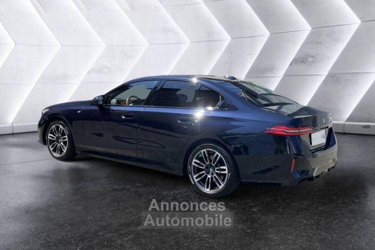 BMW Série 5 520D M SPORT/HARMAN/PANO - <small></small> 51.900 € <small>TTC</small> - #2