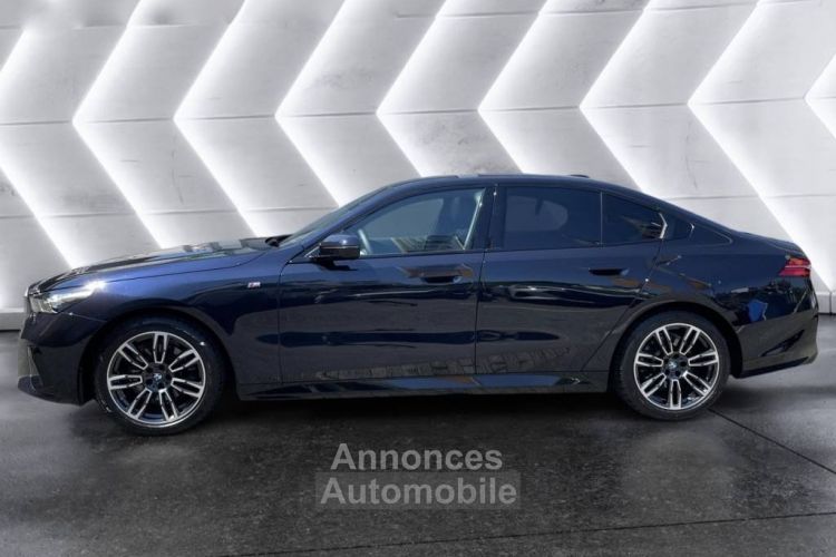 BMW Série 5 520D M SPORT/HARMAN/PANO - <small></small> 51.900 € <small>TTC</small> - #4