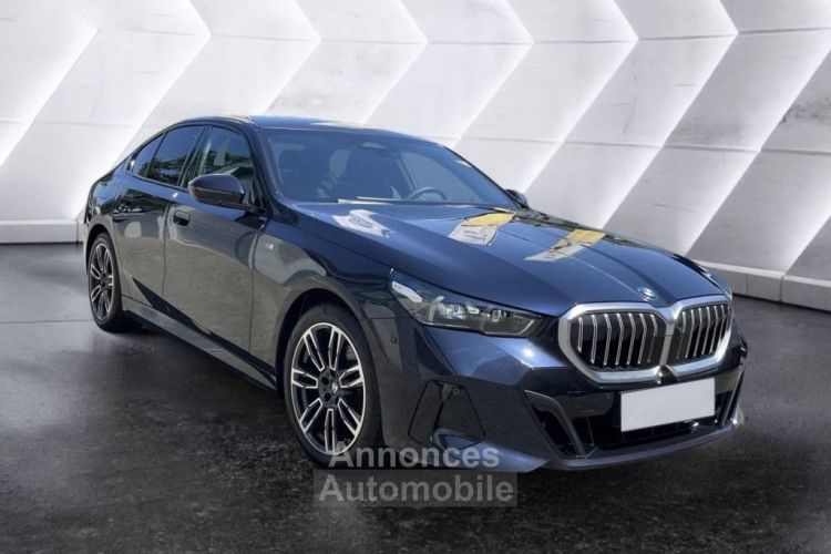 BMW Série 5 520D M SPORT/HARMAN/PANO - <small></small> 51.900 € <small>TTC</small> - #6