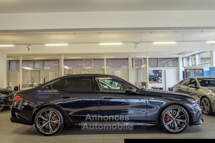 BMW Série 5 520d PACK M SPORT  - <small></small> 71.990 € <small>TTC</small> - #7