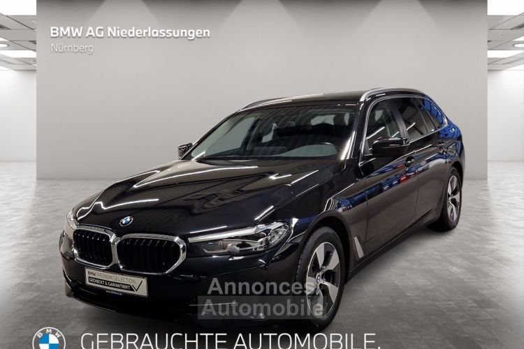 BMW Série 5 520d Touring  - <small></small> 33.690 € <small>TTC</small> - #1