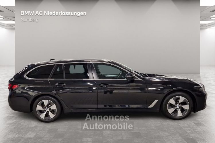 BMW Série 5 520d Touring  - <small></small> 33.690 € <small>TTC</small> - #2