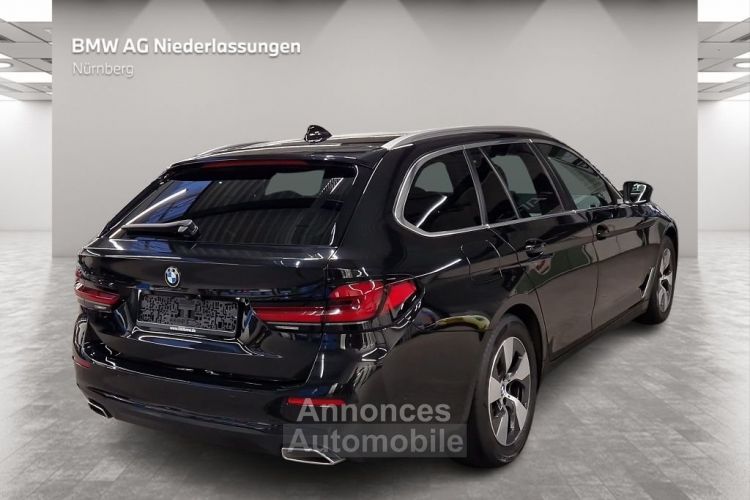 BMW Série 5 520d Touring  - <small></small> 33.690 € <small>TTC</small> - #3