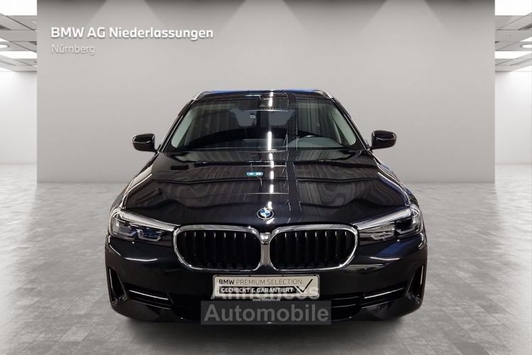 BMW Série 5 520d Touring  - <small></small> 33.690 € <small>TTC</small> - #5