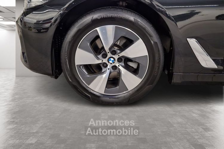 BMW Série 5 520d Touring  - <small></small> 33.690 € <small>TTC</small> - #6