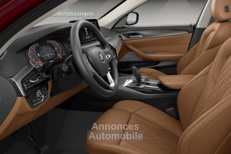 BMW Série 5 520d Touring Harman K LiveCockpitProf - <small></small> 39.910 € <small>TTC</small> - #5