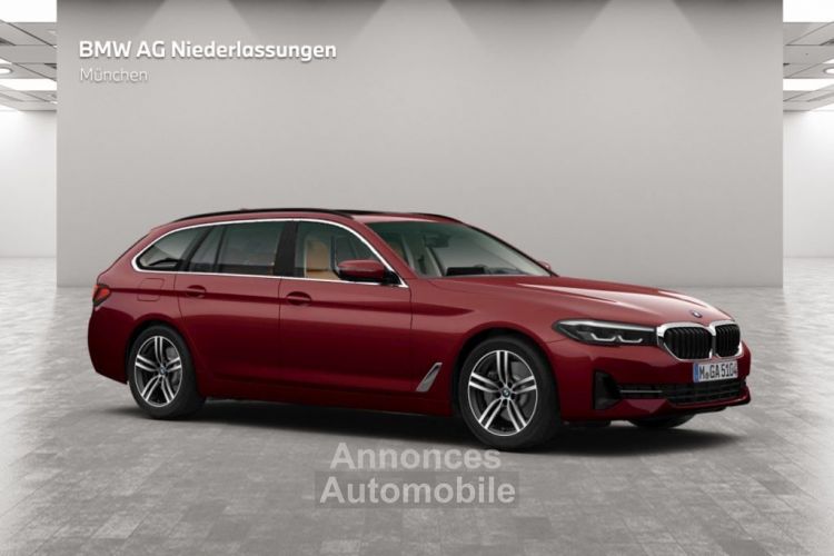 BMW Série 5 520d Touring Harman K LiveCockpitProf - <small></small> 39.910 € <small>TTC</small> - #13