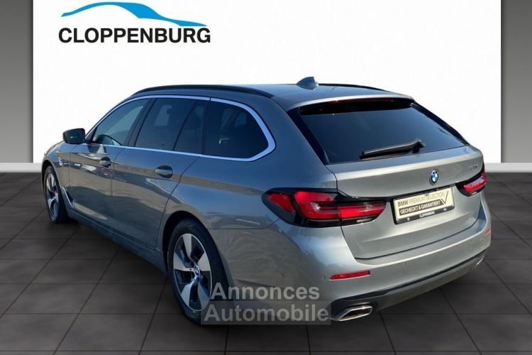 BMW Série 5 520d Touring Head Up HIFI Laser ACC M - <small></small> 39.480 € <small>TTC</small> - #3