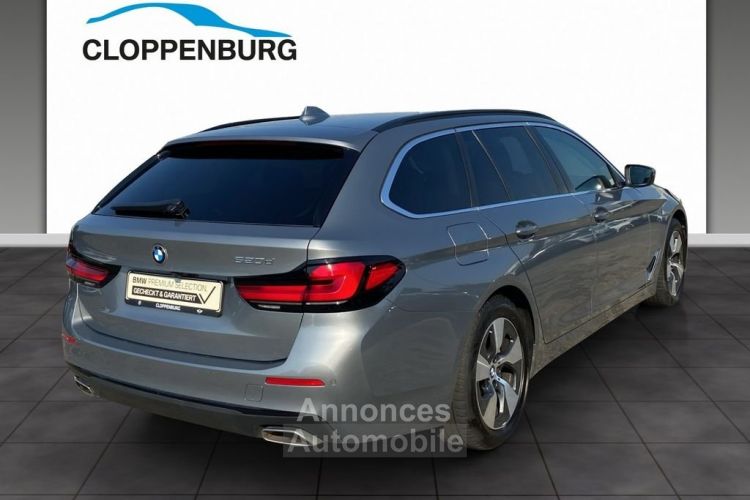 BMW Série 5 520d Touring Head Up HIFI Laser ACC M - <small></small> 39.480 € <small>TTC</small> - #5