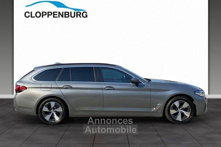 BMW Série 5 520d Touring Head Up HIFI Laser ACC M - <small></small> 39.480 € <small>TTC</small> - #6