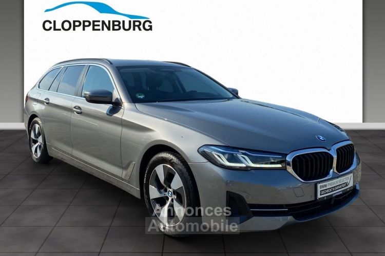 BMW Série 5 520d Touring Head Up HIFI Laser ACC M - <small></small> 39.480 € <small>TTC</small> - #7