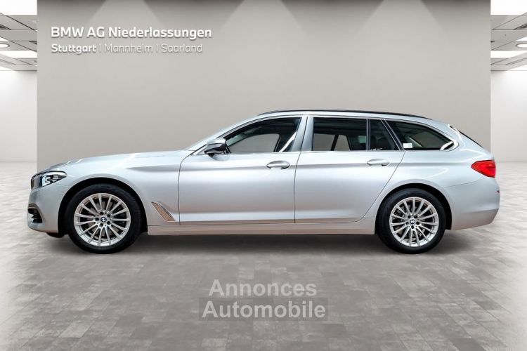 BMW Série 5 520d Touring LiveCockpitProf Head Up  - <small></small> 30.780 € <small>TTC</small> - #4