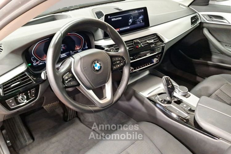 BMW Série 5 520d Touring LiveCockpitProf Head Up  - <small></small> 30.780 € <small>TTC</small> - #5