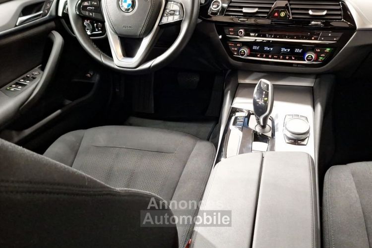 BMW Série 5 520d Touring LiveCockpitProf Head Up  - <small></small> 30.780 € <small>TTC</small> - #14