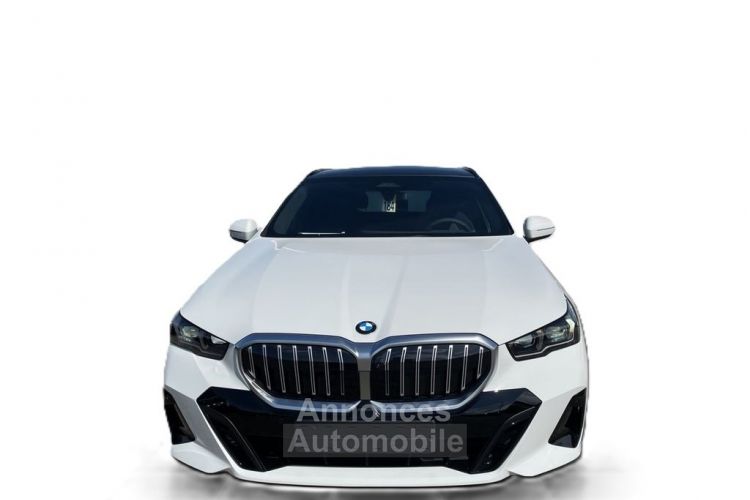 BMW Série 5 520d TOURING PACK M BVA LEASING POSSIBLE  - <small></small> 70.900 € <small>TTC</small> - #1