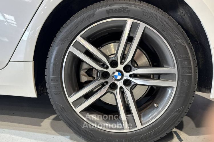 BMW Série 5 520d xDrive 190ch Business Design BVA8 - <small></small> 32.490 € <small>TTC</small> - #20