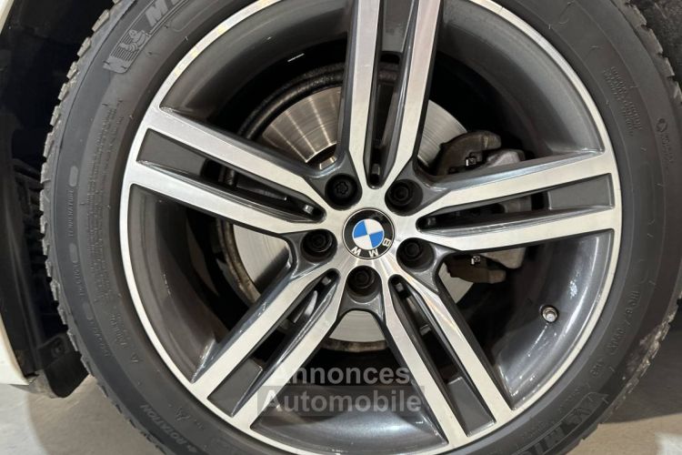 BMW Série 5 520d xDrive 190ch Business Design BVA8 - <small></small> 32.490 € <small>TTC</small> - #21